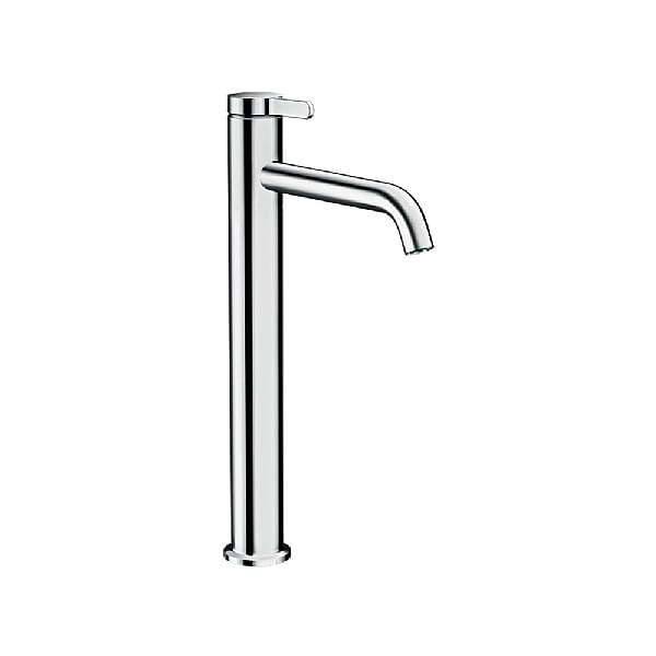 AXOR One Single Lever Basin Mixer 260 with Lever Handle and Waste Set
