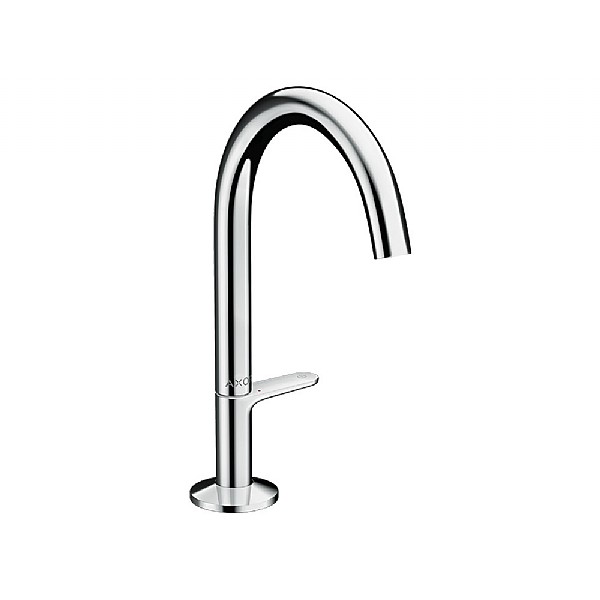 AXOR One Basin Mixer Select 170 with Push-Open Waste Set