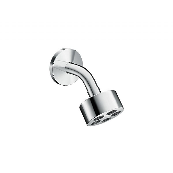 AXOR One Overhead Shower 75 1jet EcoSmart with Shower Arm | Shower