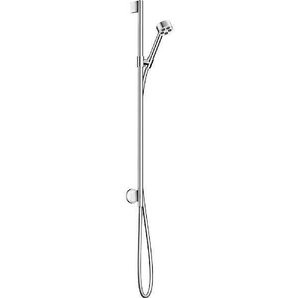 AXOR One Shower Set 75 1jet EcoSmart with Wall Connection