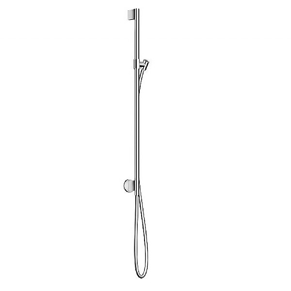 AXOR One Wall Bar with Wall Connection and Shower Hose