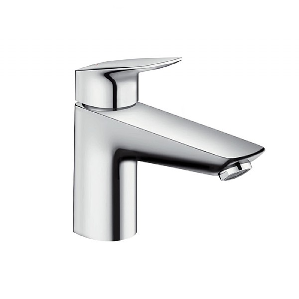 hansgrohe Logis Monotrou Single Lever Bath Mixer | Bath Taps | CP Hart