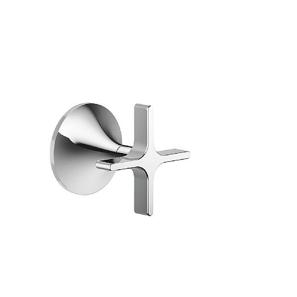 Dornbracht VAIA Lever Handle Wall Valve Clockwise Closing 1/2 Inch 