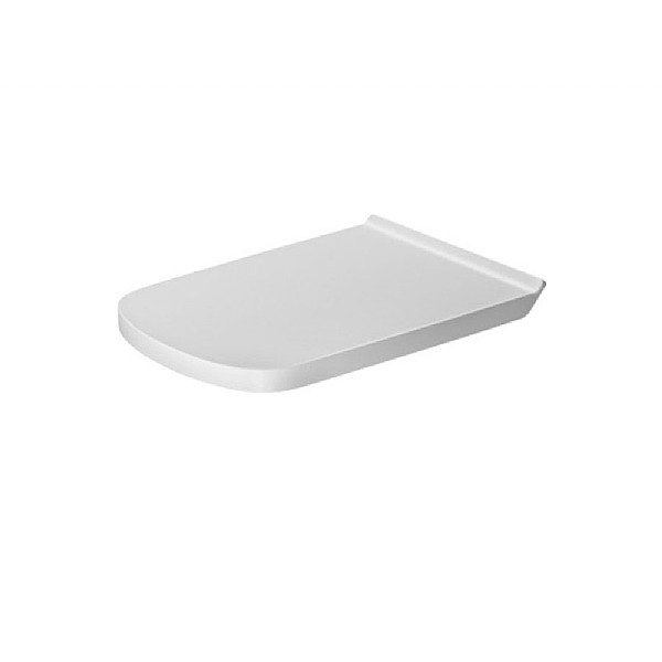 Duravit Durastyle Toilet Seat with Reinforced Hinges Toilet Seats CP Hart