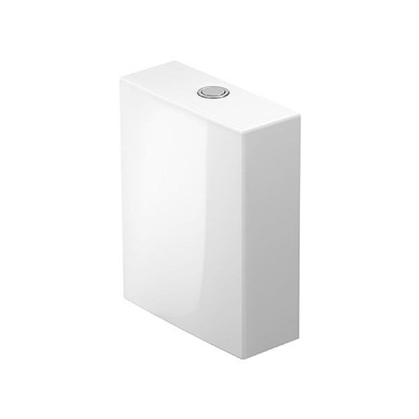 Duravit White Tulip Metal Console 984x450x760mm | Basin Stands 