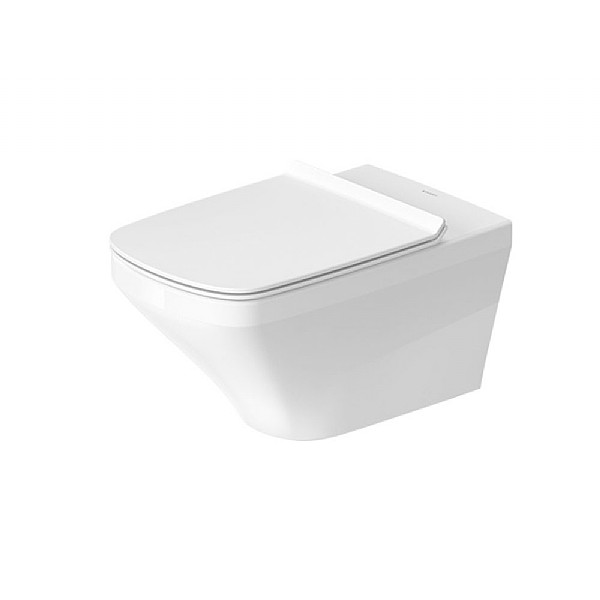 Duravit Durastyle WallMounted Rimless Pan 620mm WallMounted Toilets