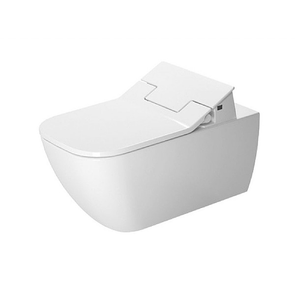 duravit happy d rear outlet toilet