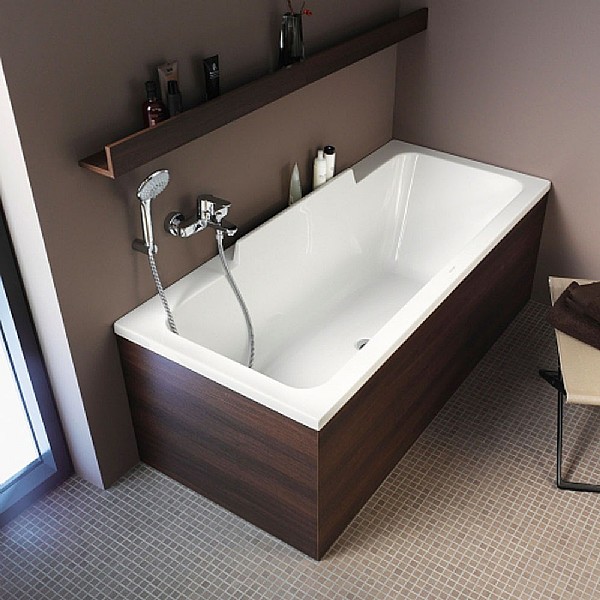 Luxury Inset Baths C.P. Hart