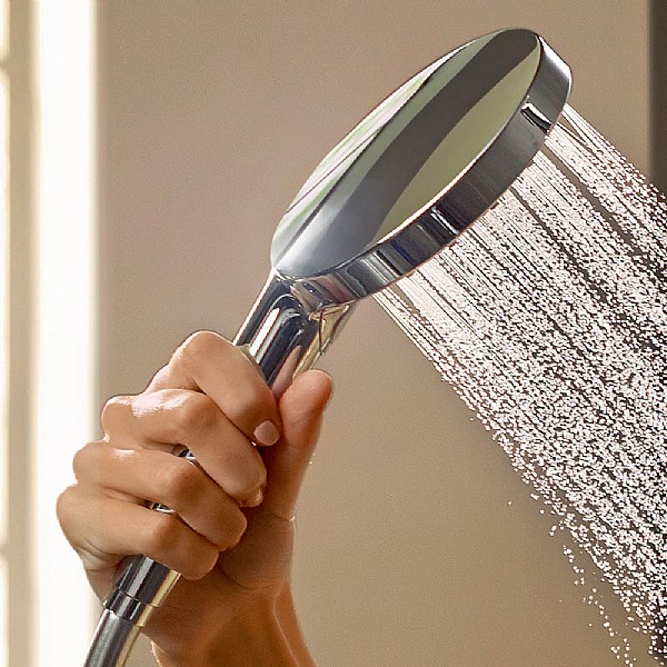 HandHeld Shower Heads & Body Jets From C.P. Hart