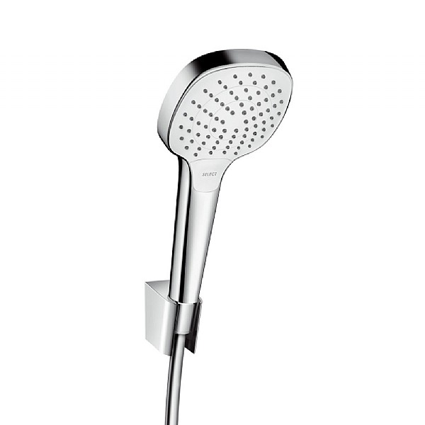 hansgrohe Croma Select E 1 Jet Hand Shower | Hand Showers | CP Hart
