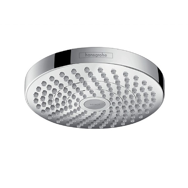 hansgrohe Croma Select S Round Multi Hand Shower | Hand Showers  