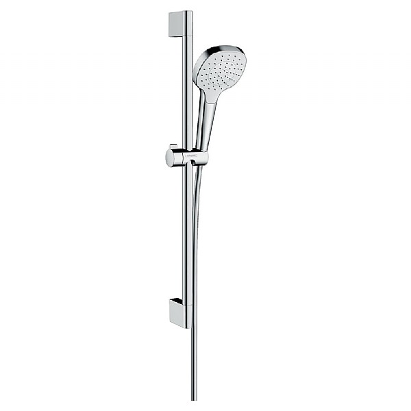hansgrohe Croma Select E Vario Combi Shower Set | Shower Sets | CP 