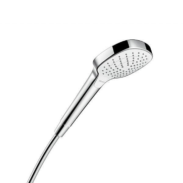 hansgrohe Croma Select E Vario Porter Shower Set | Shower Sets  