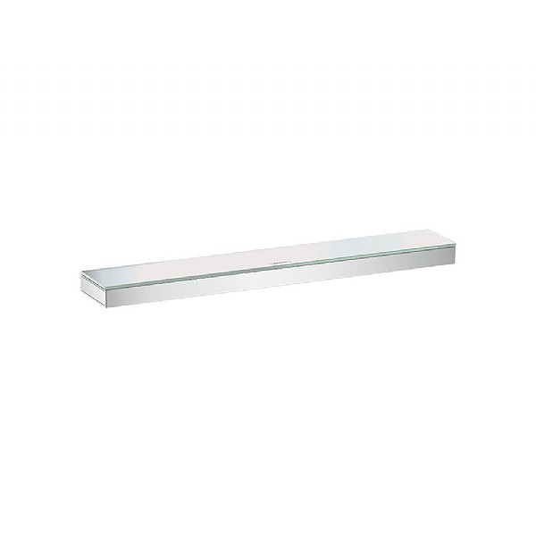 hansgrohe Rainfinity Wall Outlet with Shower Holder and Shelf 