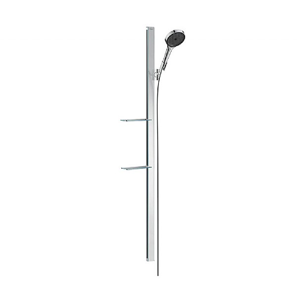 hansgrohe Rainfinity Hand Shower Set 100mm 1jet | Shower Sets | CP