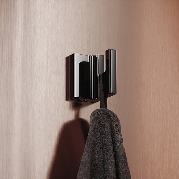Luxury Bathroom Hooks | Chrome Hooks | From C.P. Hart