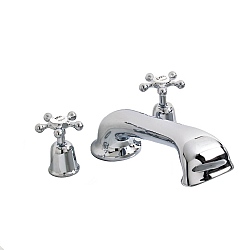 Admiral 3-Piece Bath Filler
