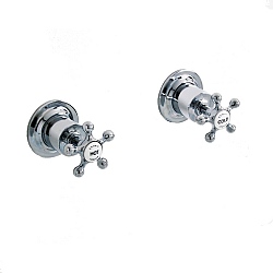 Admiral 3/4 Wall Valves