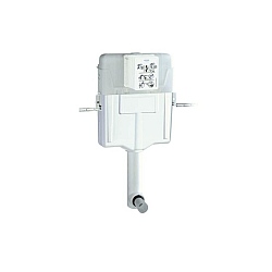 Grohe Standard Dual Single Flush Concealed Cistern