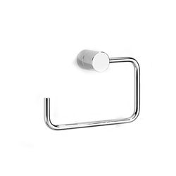 Carnaby Square Toilet Roll Holder