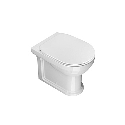 Catalano Canova Royal Fully Back-To-Wall Pan