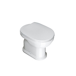 Catalano Canova Royal Semi Back-To-Wall Pan