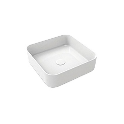 Cielo Shui Comfort Square Handbasin