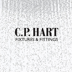 Hart Standard China Cistern Lever