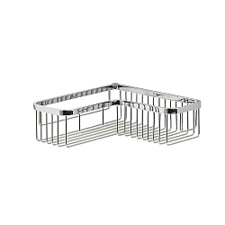 Complementi L-Shaped Corner Basket