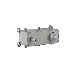 Universal Concealed Body for Wall Mounted Single Lever Basin Mixers