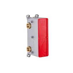 Universal Concealed Body forSpillo Two and Three Way Dual Control Thermostatic Shower Valves
