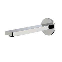 Mast Wall Mounted 207mm Bath Spout