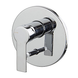 Mast Manual Valve with Diverter