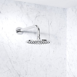 Spillo Round Shower Head 200mm