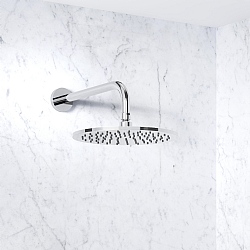 Spillo Round Shower Head 250mm