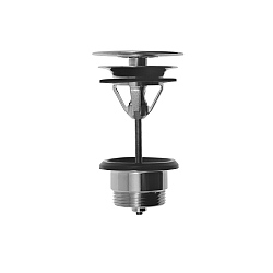 Spillo Fixed Open Basin Waste