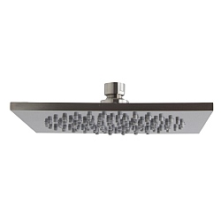 Spillo Steel Square Shower Head 200mm