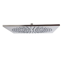 Spillo Steel Square Shower Head 300mm