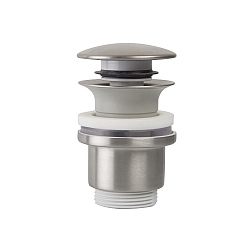 Spillo Steel Universal Click Clack Basin Waste