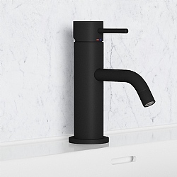 Spillo Single Lever XL Basin Mixer with Click Waste