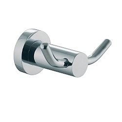 Spillo Double Robe Hook