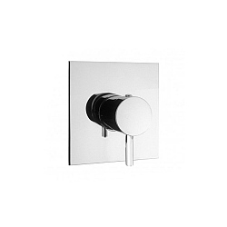 Crosswater Kai Lever Manual Shower Valve