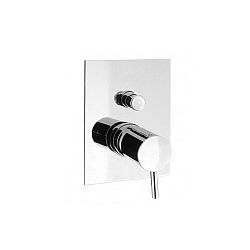 Crosswater Kai Lever Manual Shower Valve with Diverter