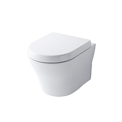 TOTO Series MH Wall-Mounted Pan
