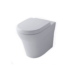 Toto Series MH Back-To-Wall Pan