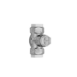 Darley Concealed Part for Flow Control