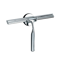 Decor Walther Shower Screen Wiper with Holder