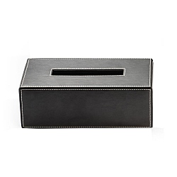 Decor Walther Rectangular Leather Tissue Box