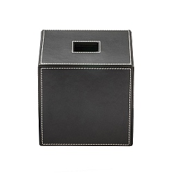 Decor Walther Leather Tissue Box