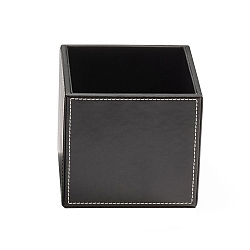 Decor Walther Square Leather Box without Lid
